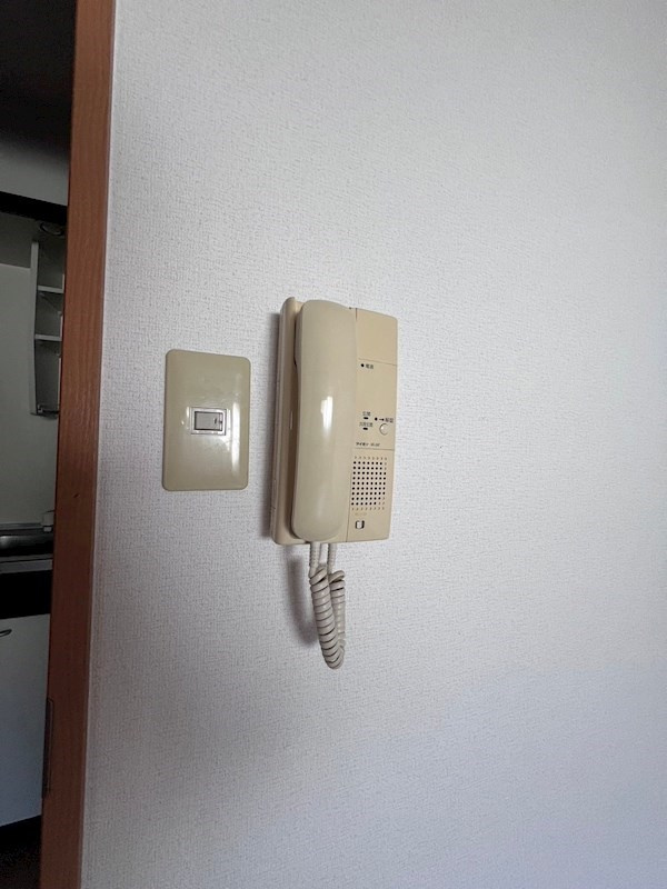 ブランドール本田のセキュリティ
