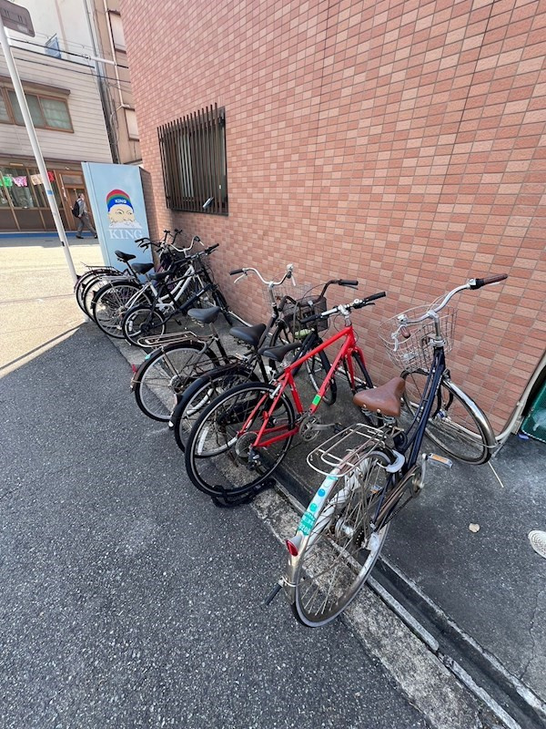 ブランドール本田のその他共用部分