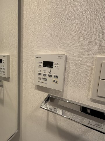 ザ・パークハビオ谷町六丁目テラスの設備