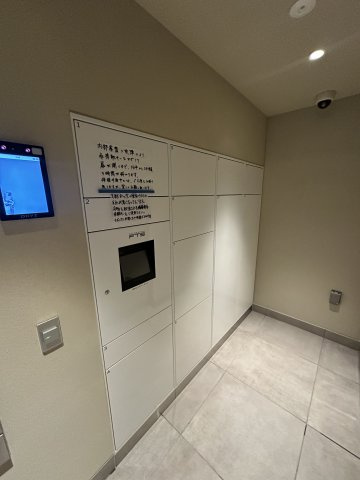 ザ・パークハビオ谷町六丁目テラスのその他共用部分