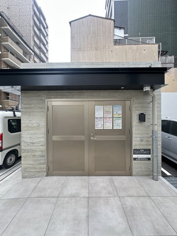 ザ・パークハビオ谷町六丁目テラスのその他共用部分
