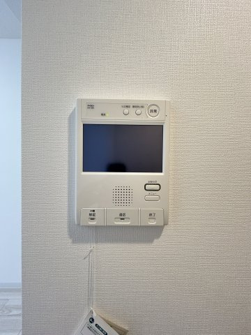 エスリード谷町四丁目のセキュリティ