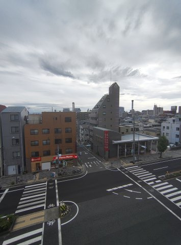 六甲パークランドの展望