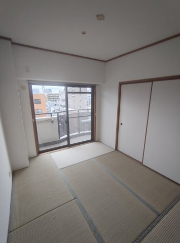 六甲パークランドの和室