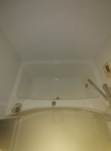 六甲パークランドの浴室