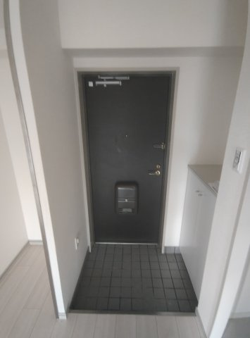 六甲パークランドの玄関