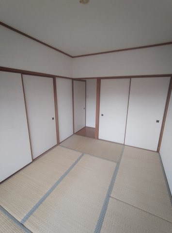 六甲パークランドの和室