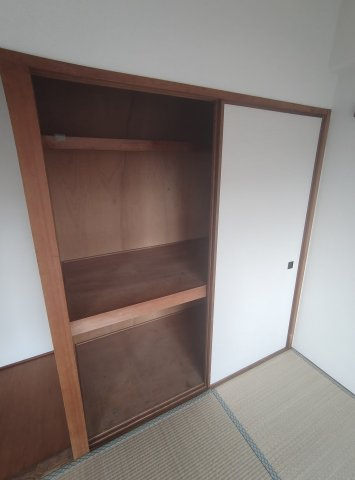 六甲パークランドの収納