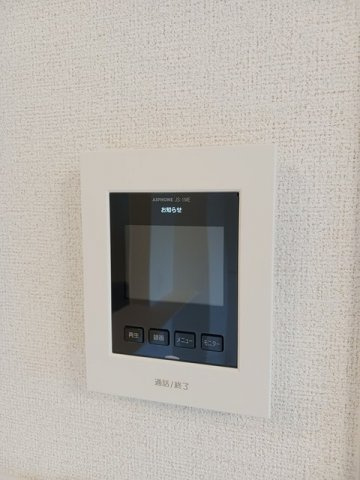 【セキュリティ】 | メゾン　アンジュ