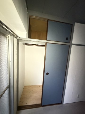 シャトレーゼ三宮の収納