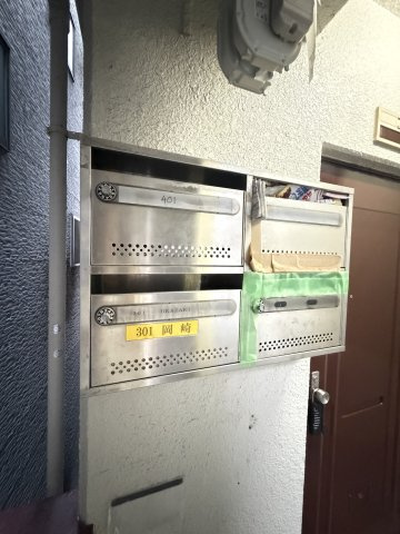 シャトレーゼ三宮のその他共用部分