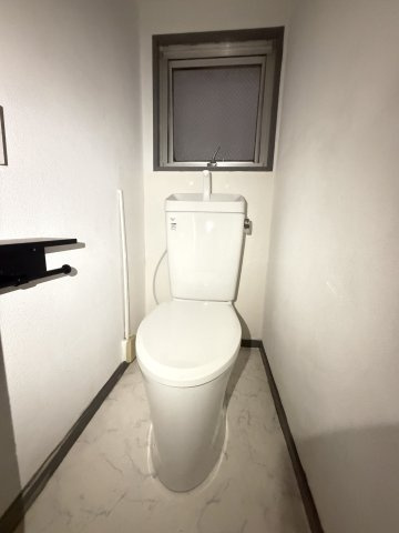 シャトレーゼ三宮のトイレ