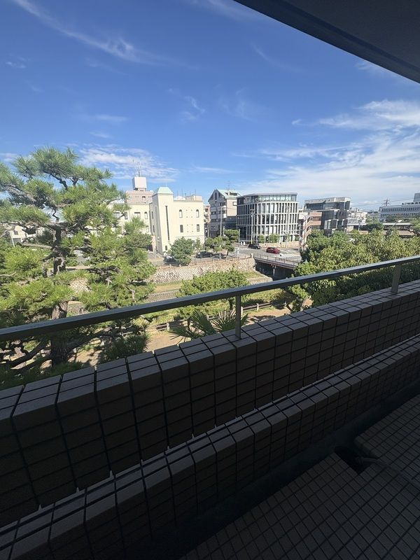 ベルコート芦屋の展望