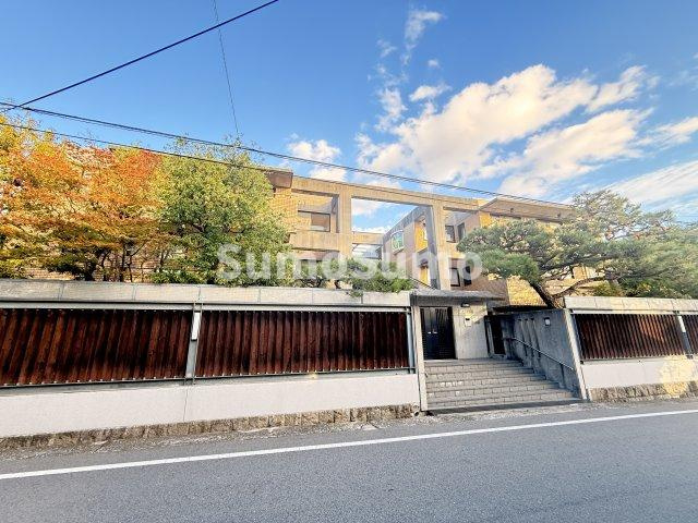 ベルコート芦屋の外観