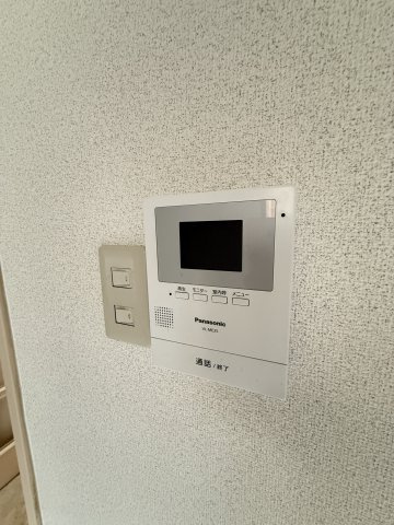 大阪市中央区南新町２丁目の賃貸マンションのセキュリティ