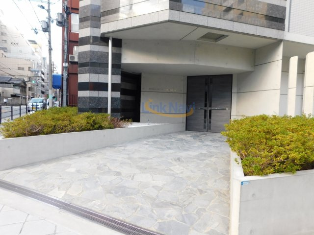 【エントランス】 | スワンズシティ大手前ソレイユ