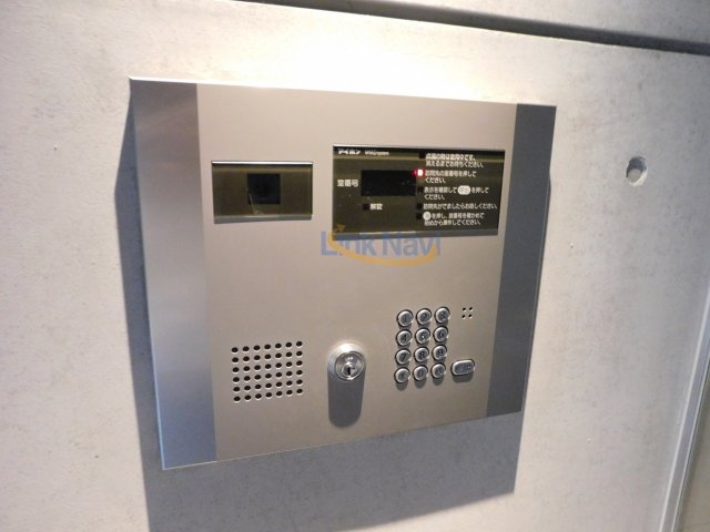 【セキュリティ】 | スワンズシティ大手前ソレイユ