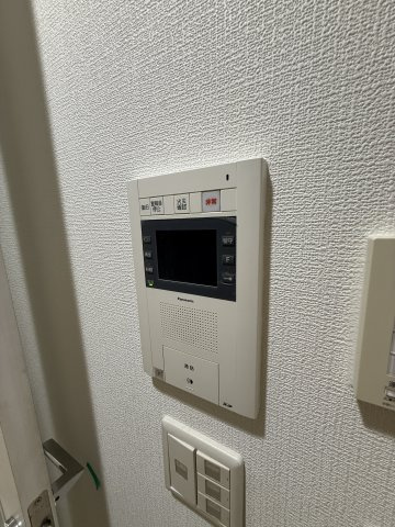 プレミスト堺筋本町ラディーナのセキュリティ