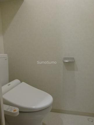 プレミスト堺筋本町ラディーナのトイレ