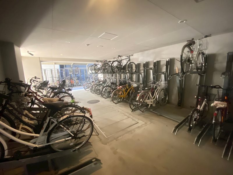 プレミスト堺筋本町ラディーナのその他共用部分