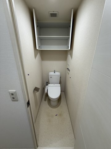 プレミスト堺筋本町ラディーナの玄関
