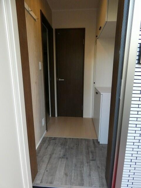 ＹＯＵＲ　ＭＡＩＳＯＮ代々木の玄関
