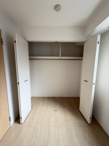 ウェスト宮ノ下の収納
