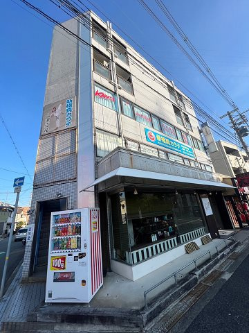 セレコート南立花の外観|外観です