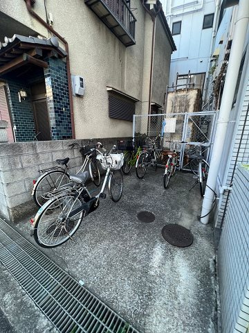 セレコート南立花のその他共用部分|落ち着いた雰囲気の外観です