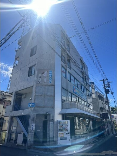 セレコート南立花の外観|建物外観を気になさる方へ、見た目の良い物件です