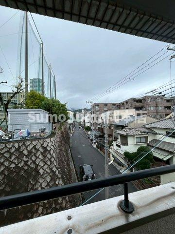 ロジェール東灘の展望