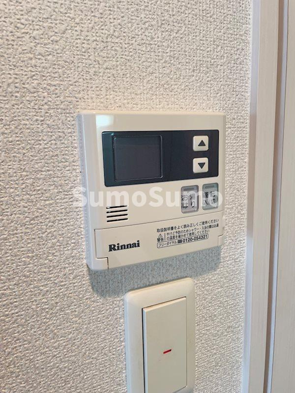 エスリード江戸堀の設備