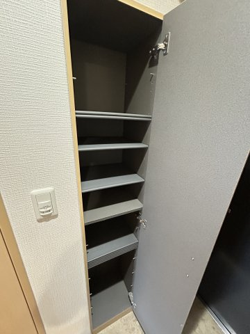 ＣａｎａｌＣｏｕｒｔＫＯＢＥの収納