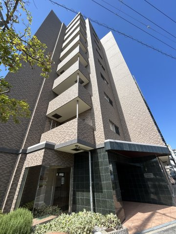 ＣａｎａｌＣｏｕｒｔＫＯＢＥの外観