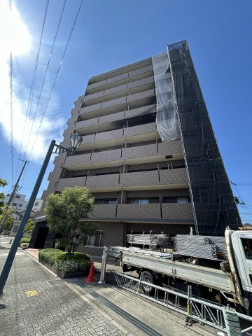 ＣａｎａｌＣｏｕｒｔＫＯＢＥの外観