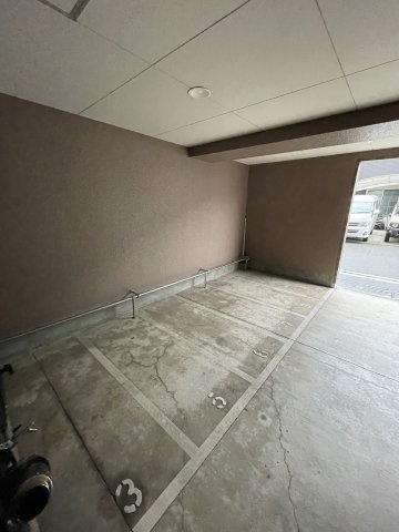 ＣａｎａｌＣｏｕｒｔＫＯＢＥのその他共用部分