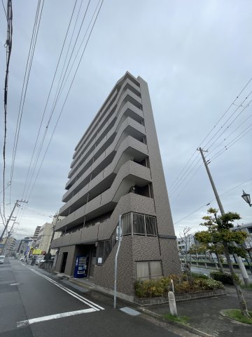 ＣａｎａｌＣｏｕｒｔＫＯＢＥの外観