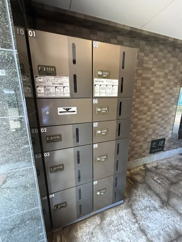 ＣａｎａｌＣｏｕｒｔＫＯＢＥのその他共用部分