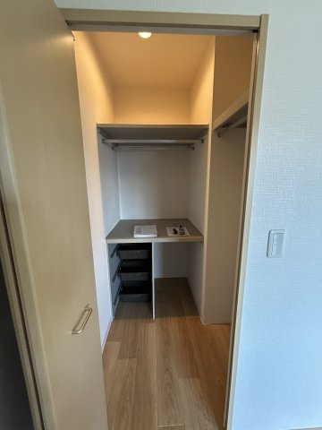 ＣａｎａｌＣｏｕｒｔＫＯＢＥの収納