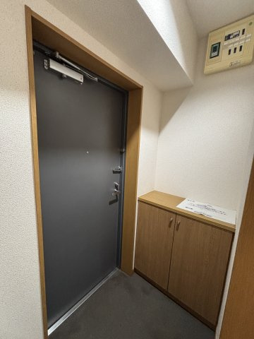 Ｔ－ＨＡＵＳの玄関