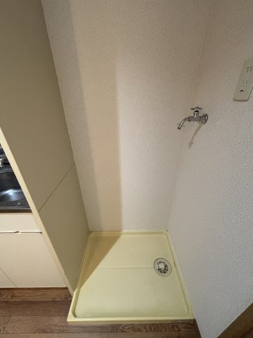 Ｔ－ＨＡＵＳの設備|洗濯機置場