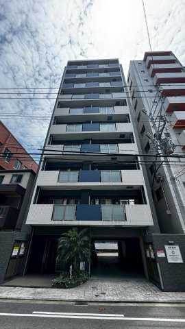 Renoas HAKATAの外観