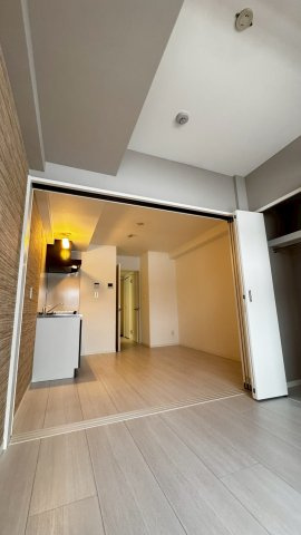 Renoas HAKATAの居間・リビング