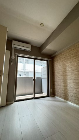 Renoas HAKATAの寝室