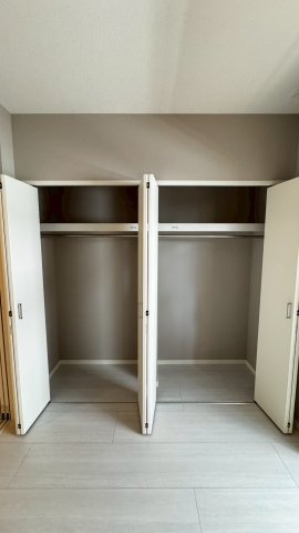 Renoas HAKATAの収納
