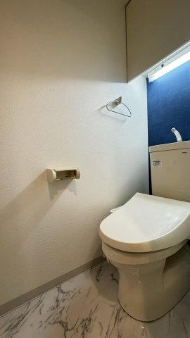 Renoas HAKATAのトイレ