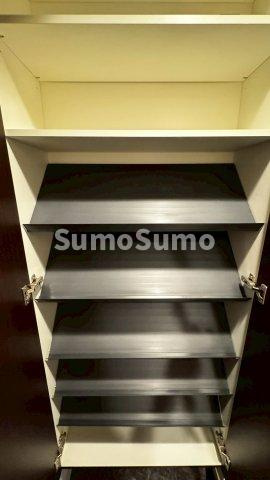 Renoas HAKATAの収納