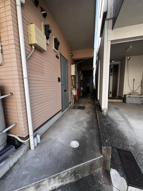 フィットハウス上永谷のその他共用部分