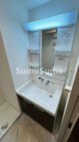 Renoas HAKATAの独立洗面台
