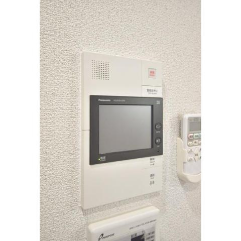 リッツ難波南Ⅱのセキュリティ